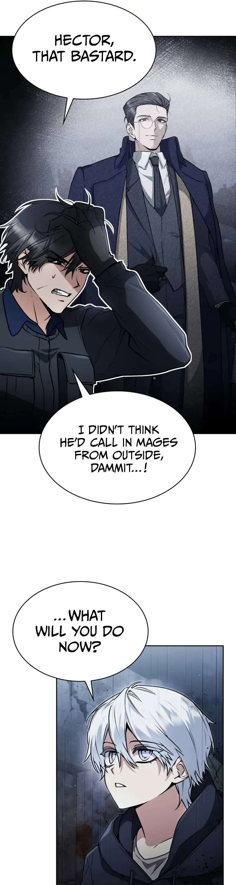 Genius Prismatic Mage chapter 6 page 42