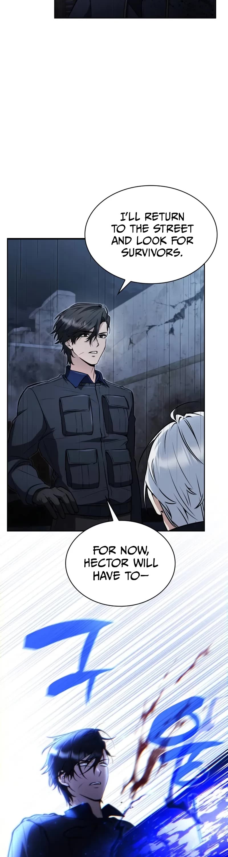 Genius Prismatic Mage chapter 6 page 43