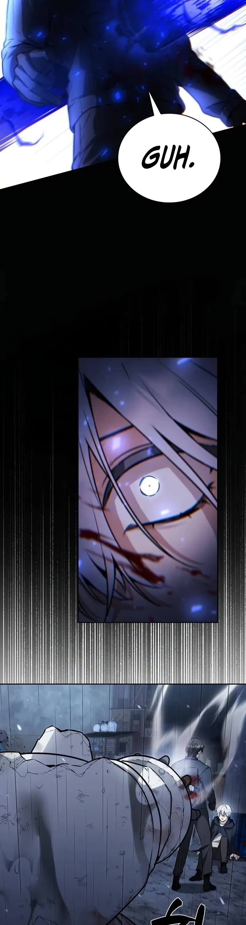 Genius Prismatic Mage chapter 6 page 44