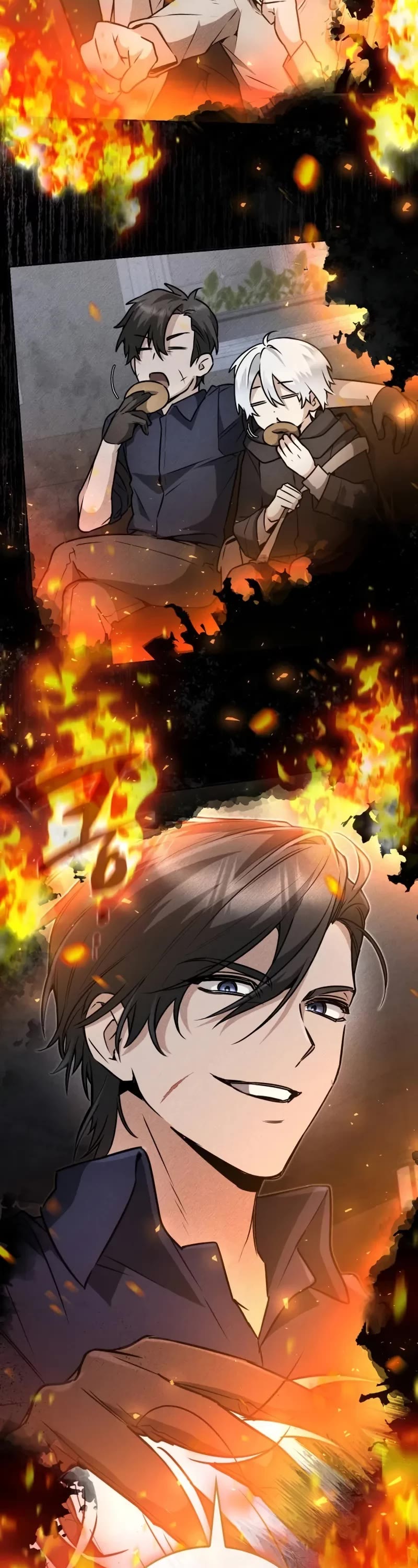 Genius Prismatic Mage chapter 6 page 51