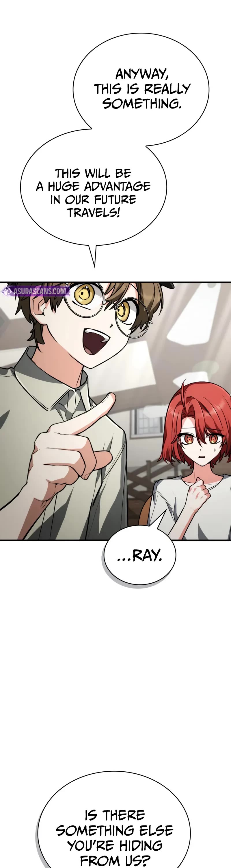 Genius Prismatic Mage chapter 60 page 18