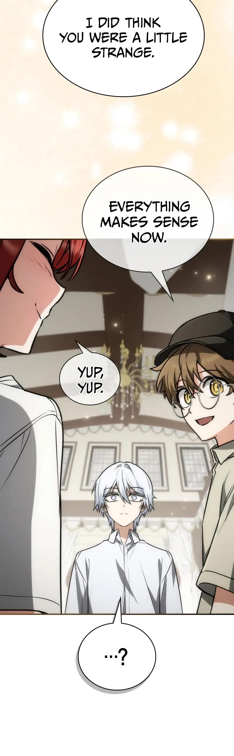 Genius Prismatic Mage chapter 60 page 26