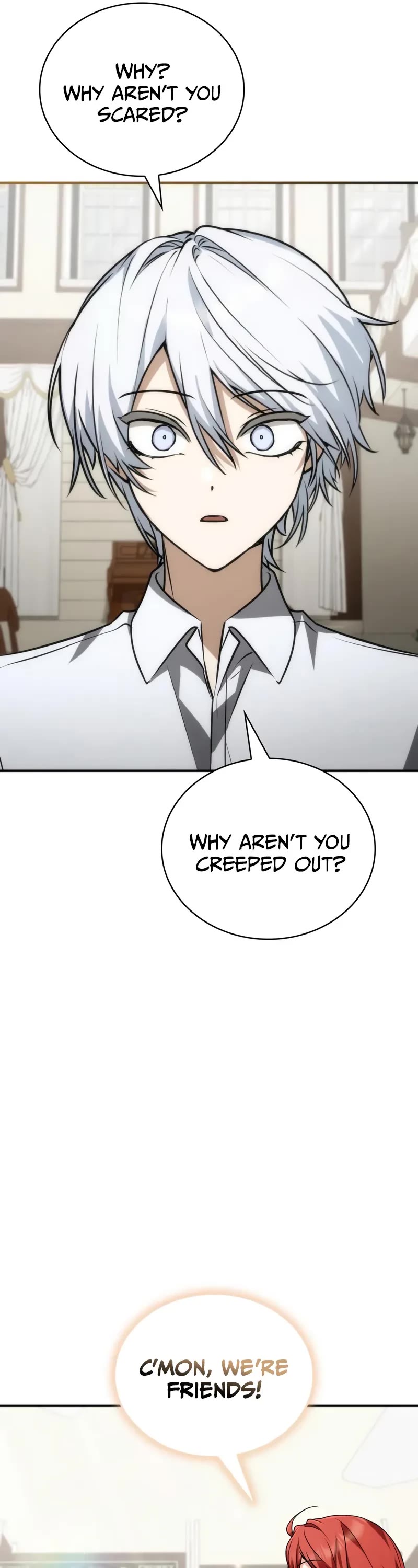 Genius Prismatic Mage chapter 60 page 27