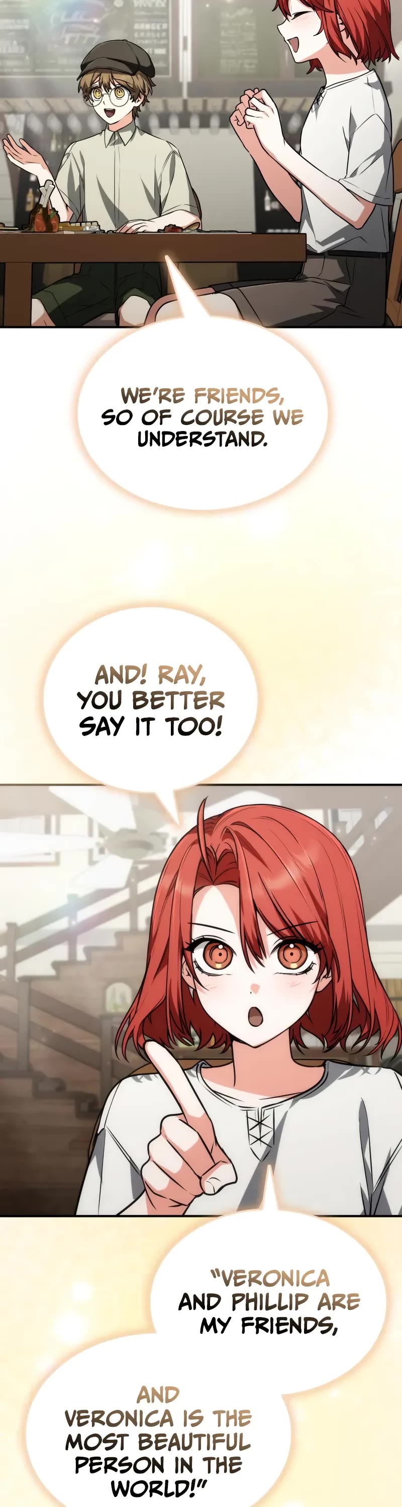 Genius Prismatic Mage chapter 60 page 28