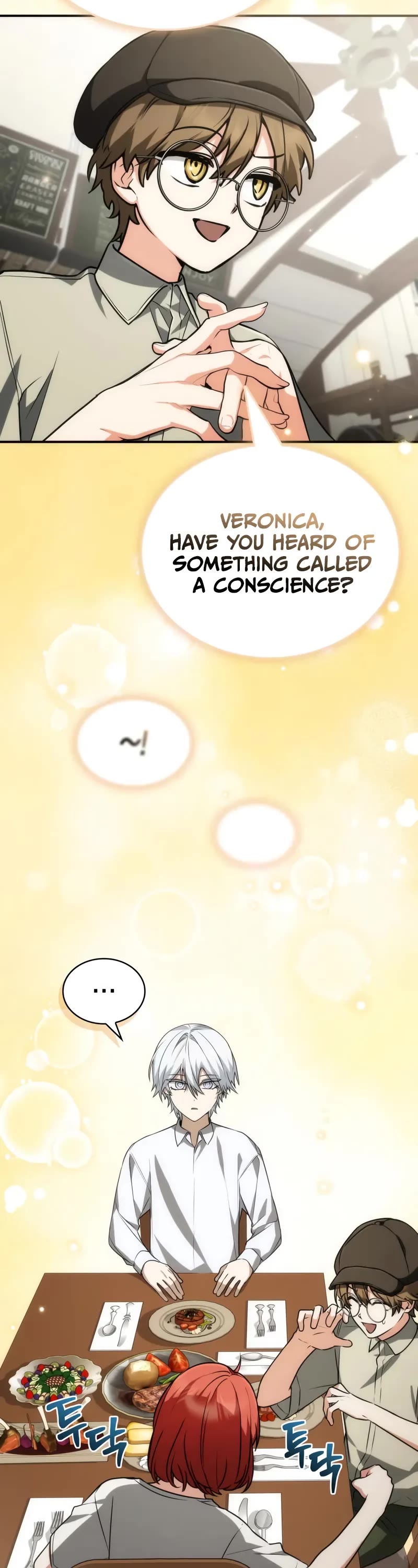 Genius Prismatic Mage chapter 60 page 29