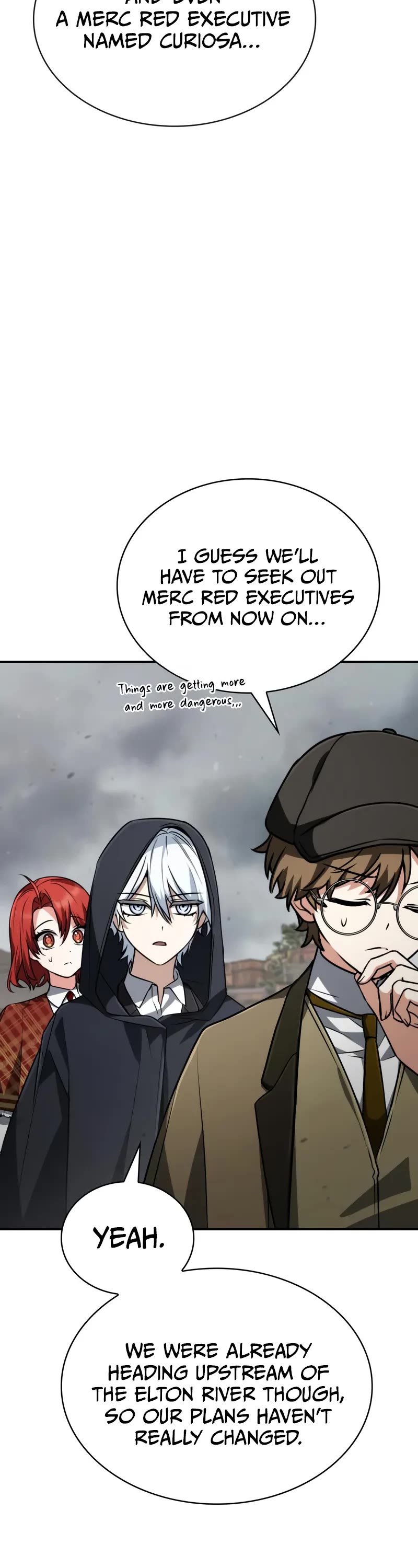 Genius Prismatic Mage chapter 60 page 33