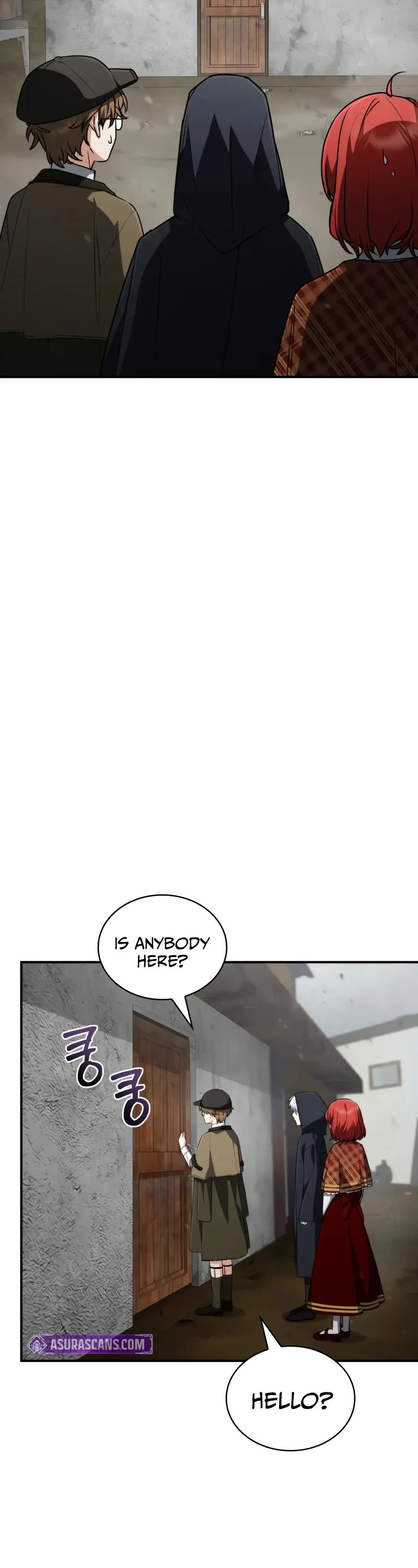 Genius Prismatic Mage chapter 60 page 36