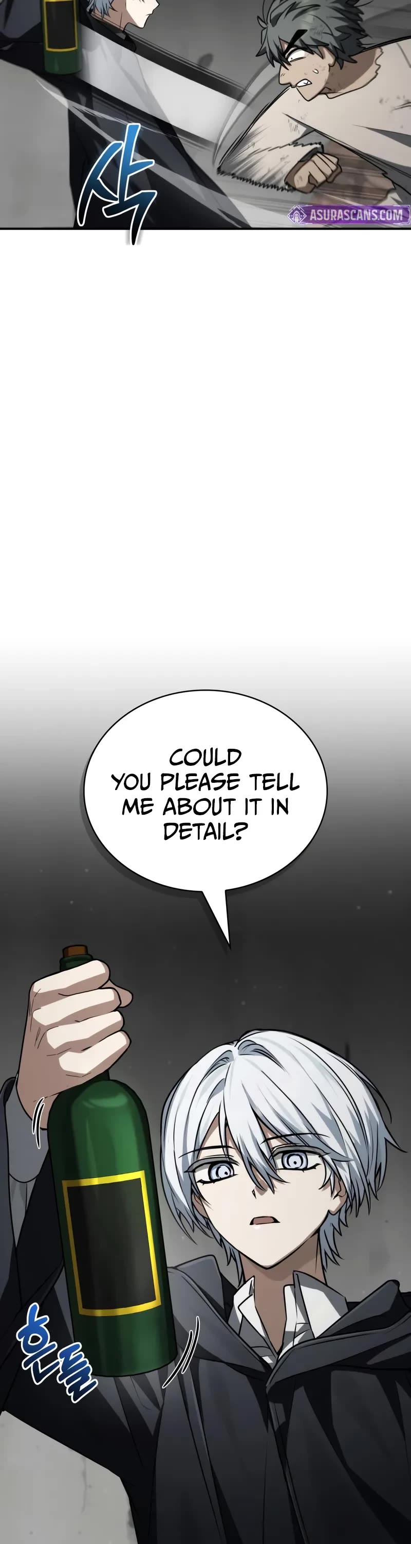 Genius Prismatic Mage chapter 60 page 48