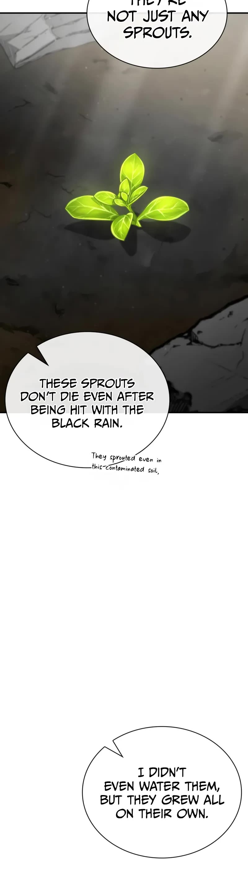 Genius Prismatic Mage chapter 60 page 50