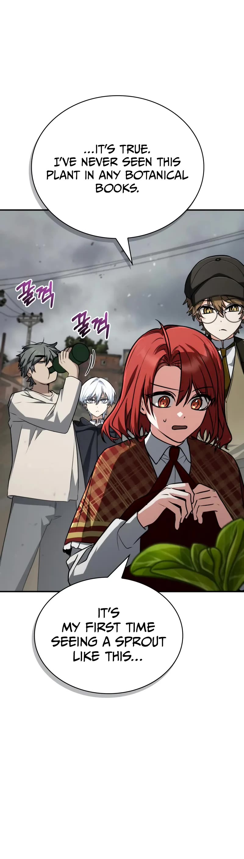 Genius Prismatic Mage chapter 60 page 51