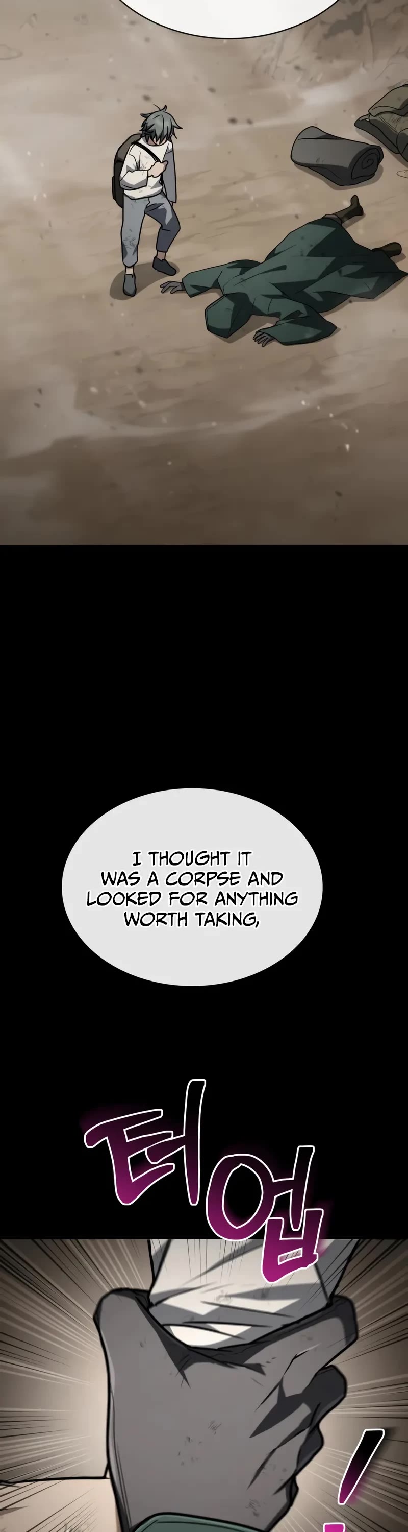 Genius Prismatic Mage chapter 60 page 53