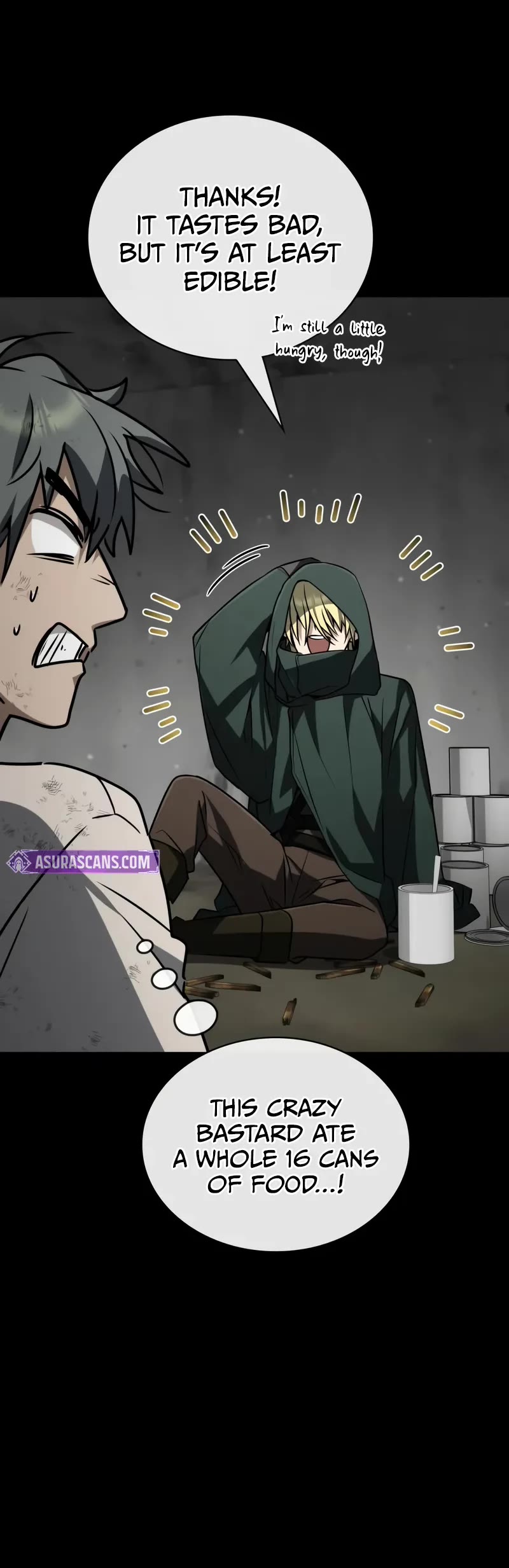 Genius Prismatic Mage chapter 60 page 56