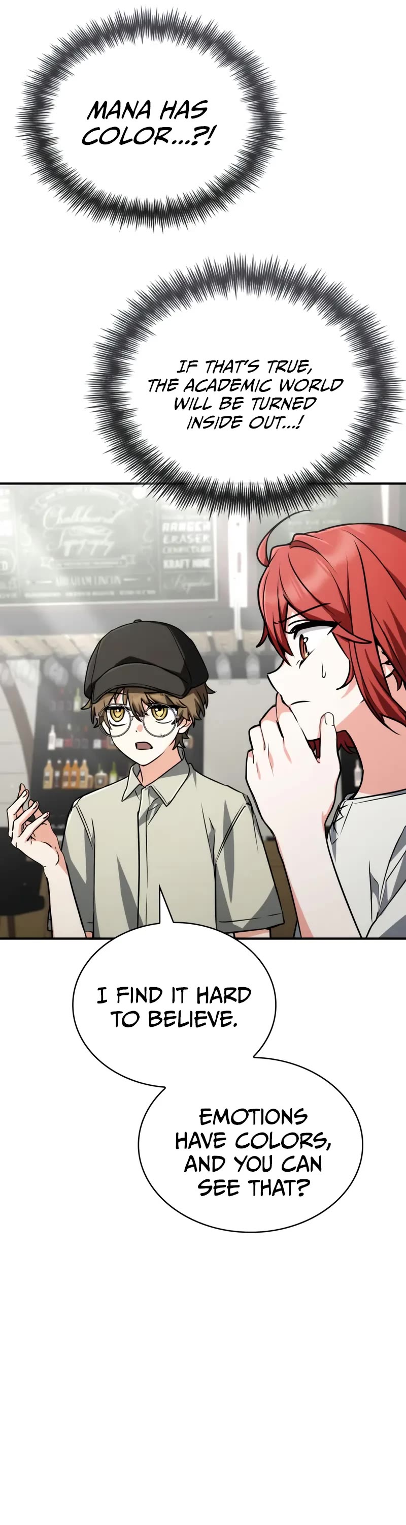 Genius Prismatic Mage chapter 60 page 7