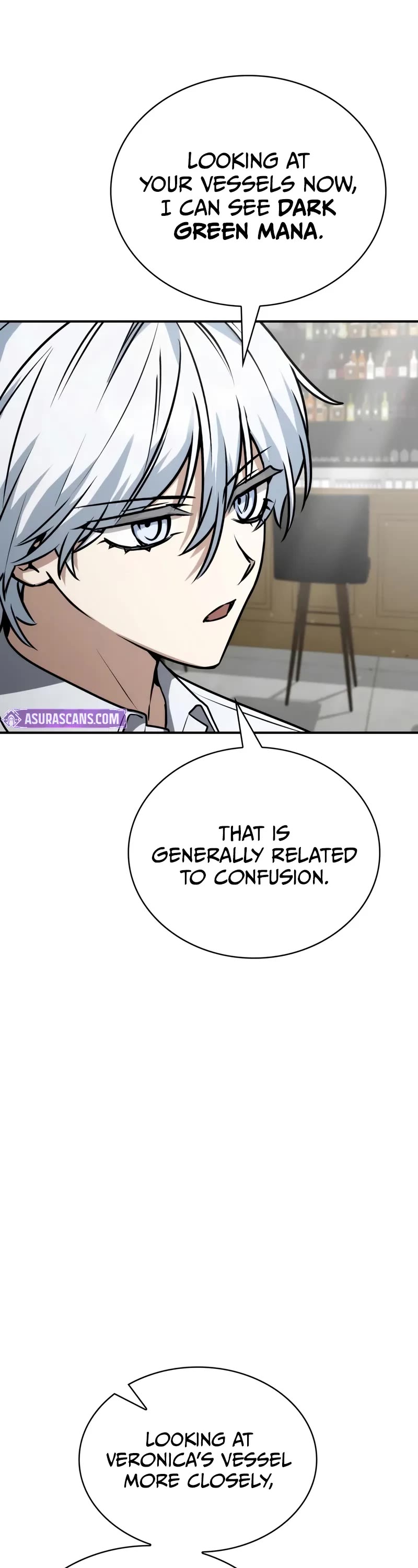 Genius Prismatic Mage chapter 60 page 8