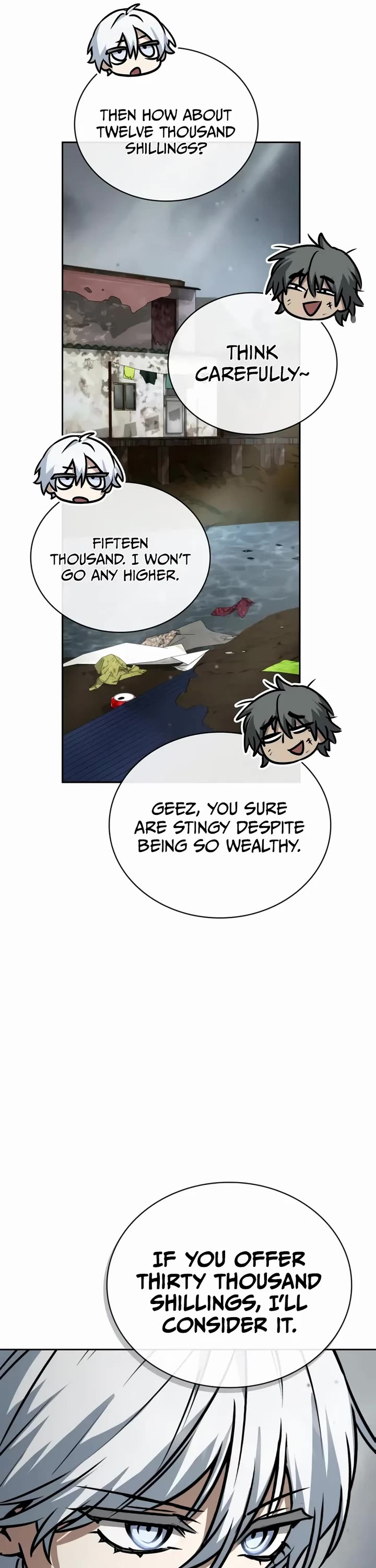 Genius Prismatic Mage chapter 61 page 11