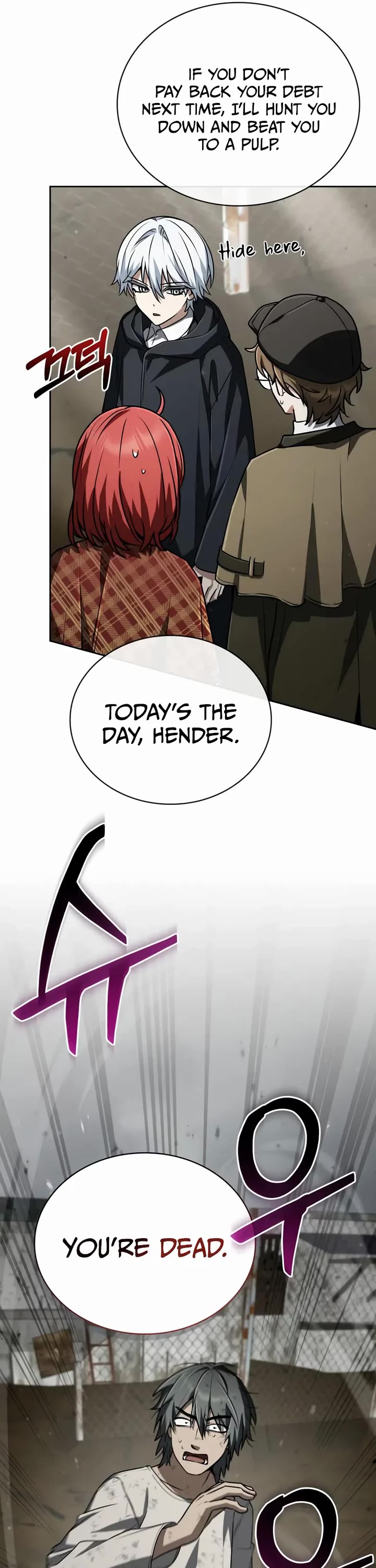 Genius Prismatic Mage chapter 61 page 15