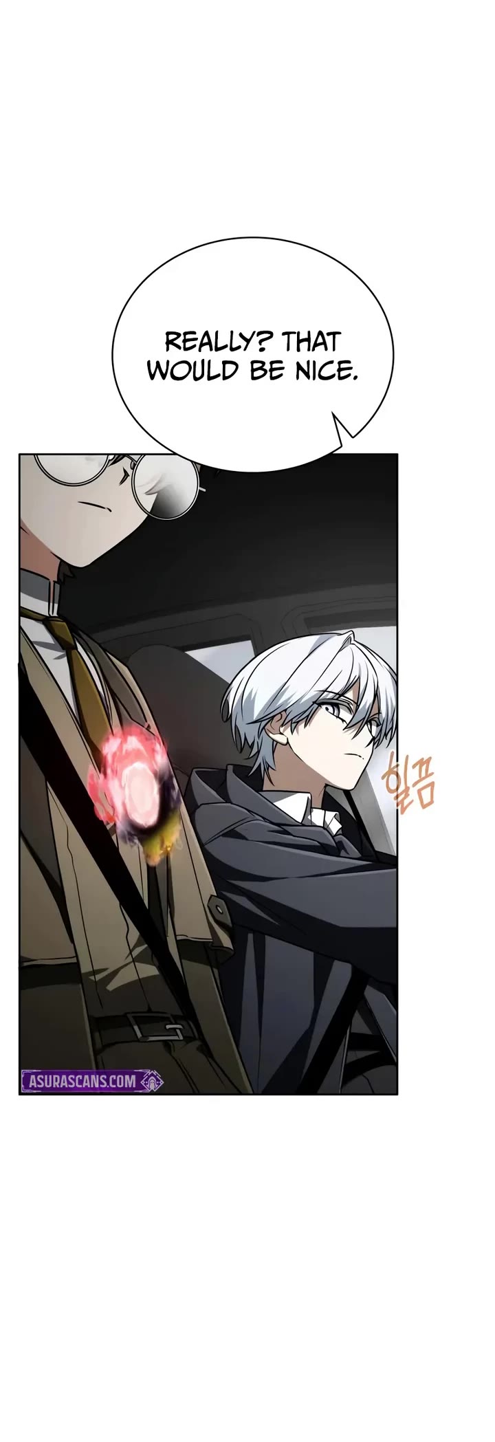 Genius Prismatic Mage chapter 61 page 28