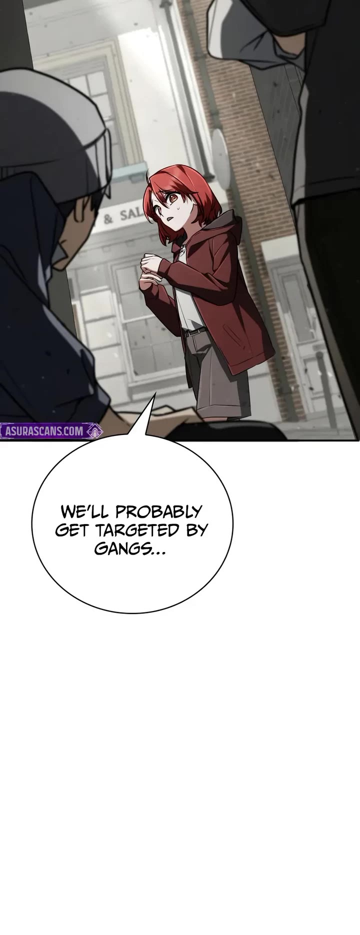 Genius Prismatic Mage chapter 61 page 38