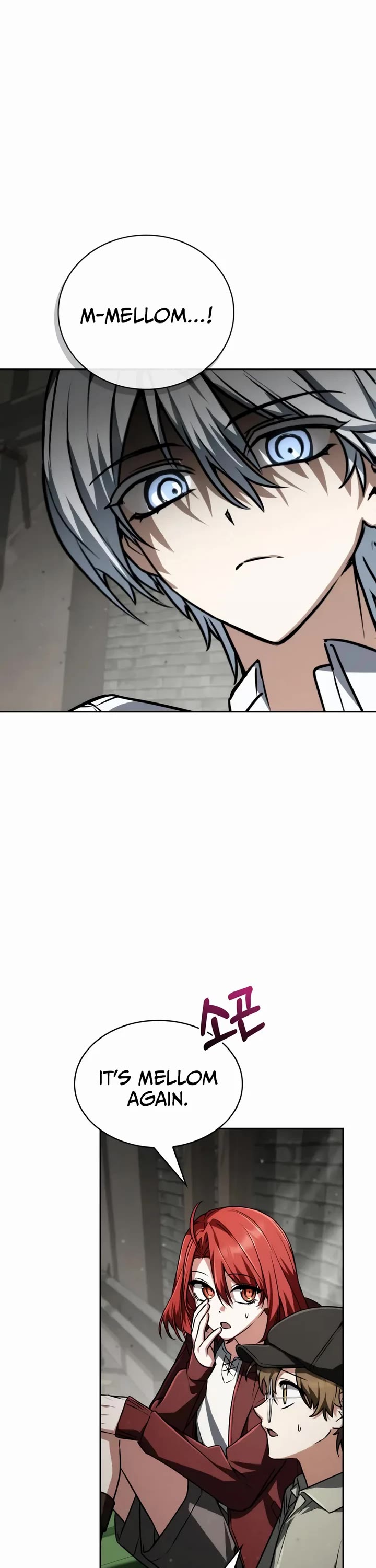 Genius Prismatic Mage chapter 61 page 44