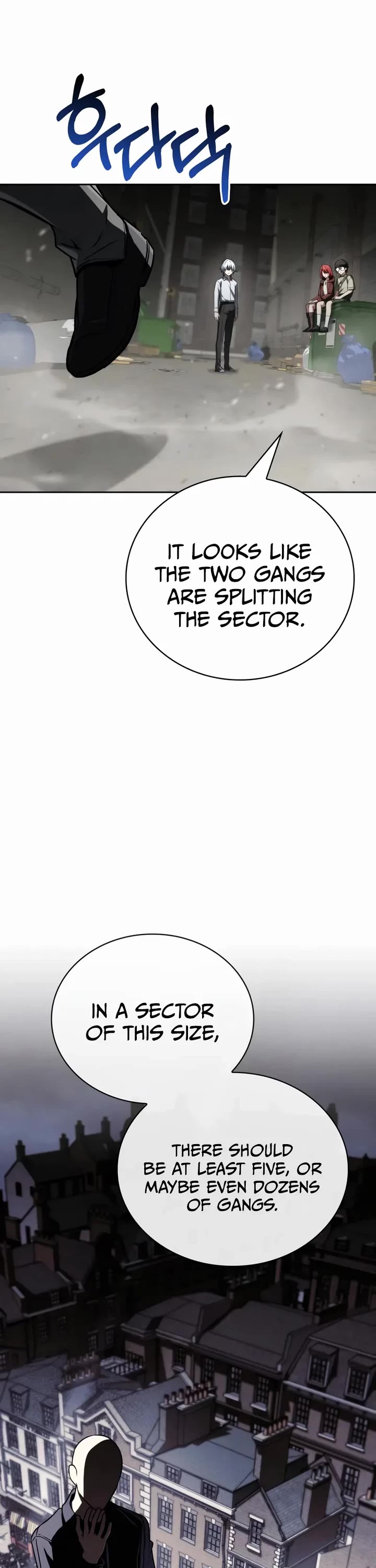 Genius Prismatic Mage chapter 61 page 46