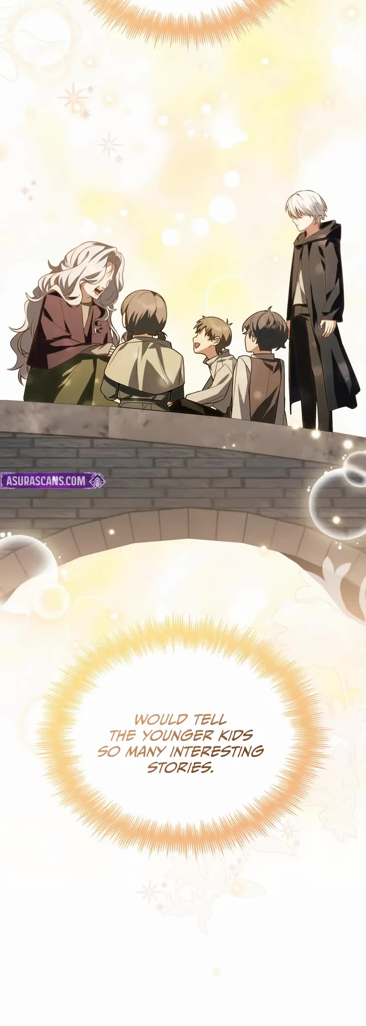 Genius Prismatic Mage chapter 61 page 56