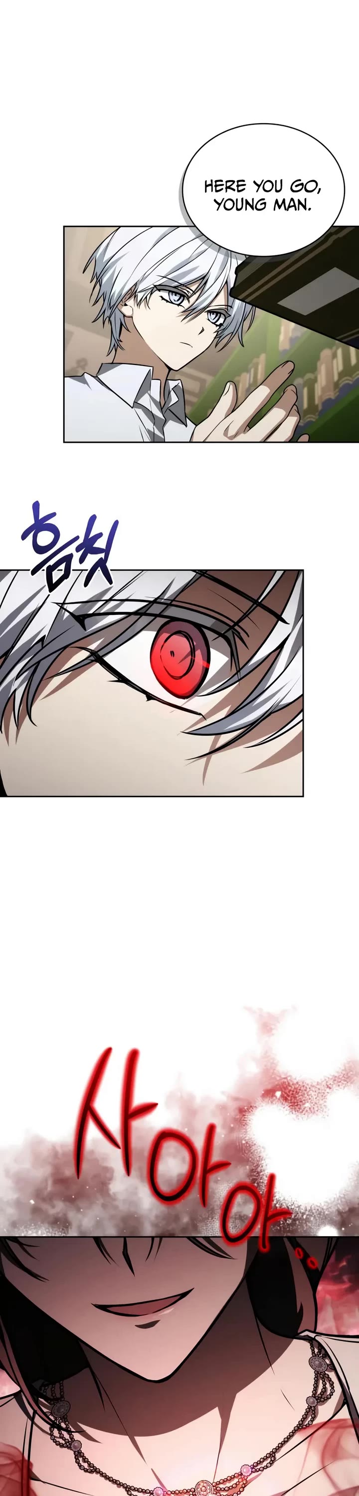 Genius Prismatic Mage chapter 61 page 59