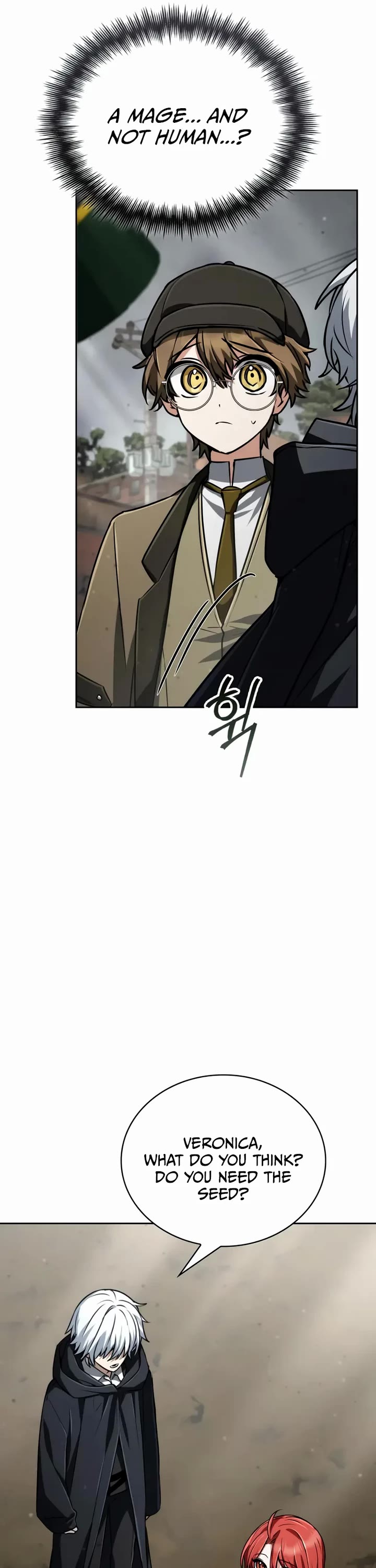 Genius Prismatic Mage chapter 61 page 6