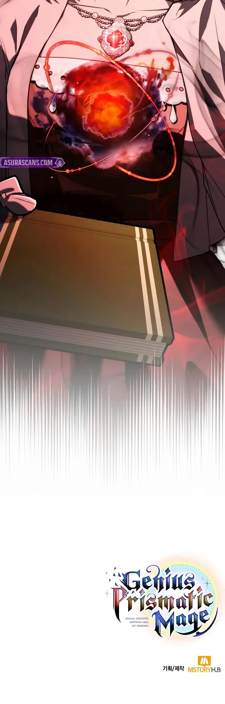 Genius Prismatic Mage chapter 61 page 61