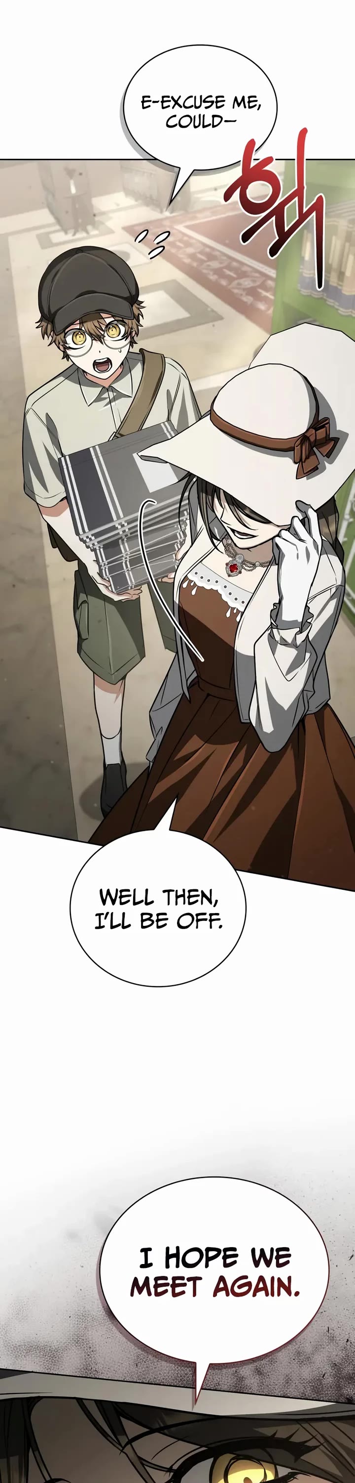 Genius Prismatic Mage chapter 62 page 11