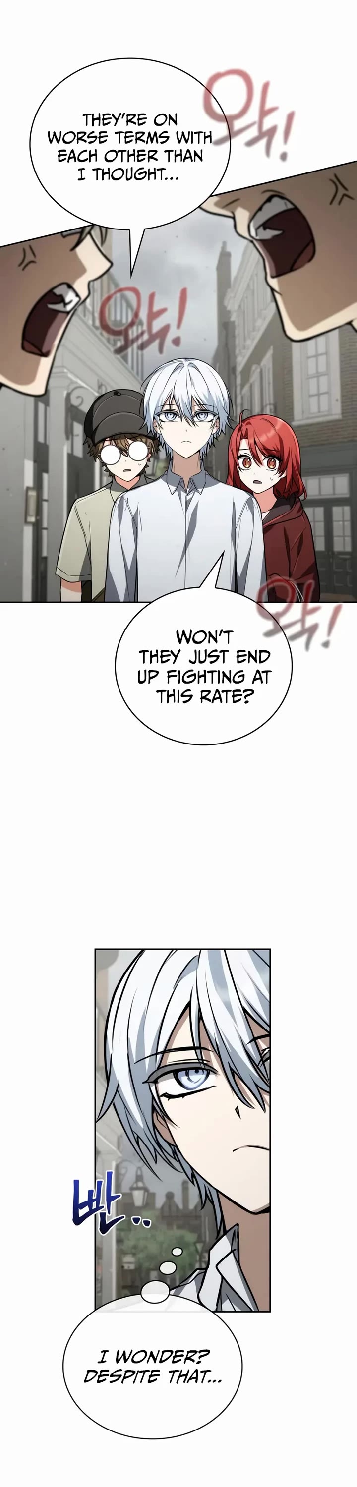 Genius Prismatic Mage chapter 62 page 27
