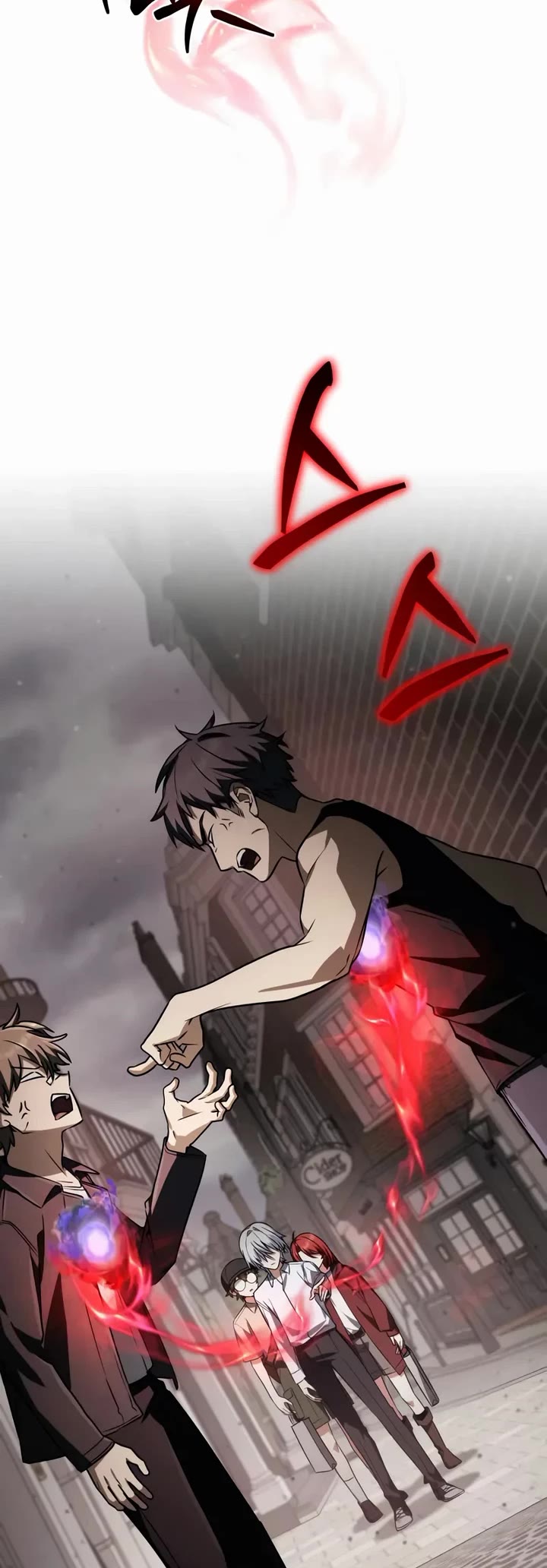 Genius Prismatic Mage chapter 62 page 29