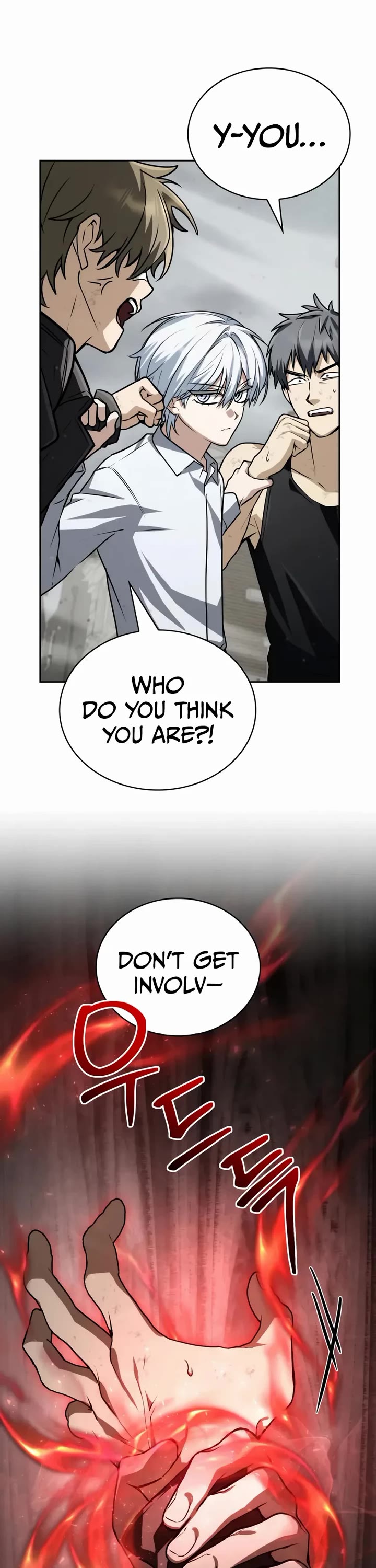 Genius Prismatic Mage chapter 62 page 47