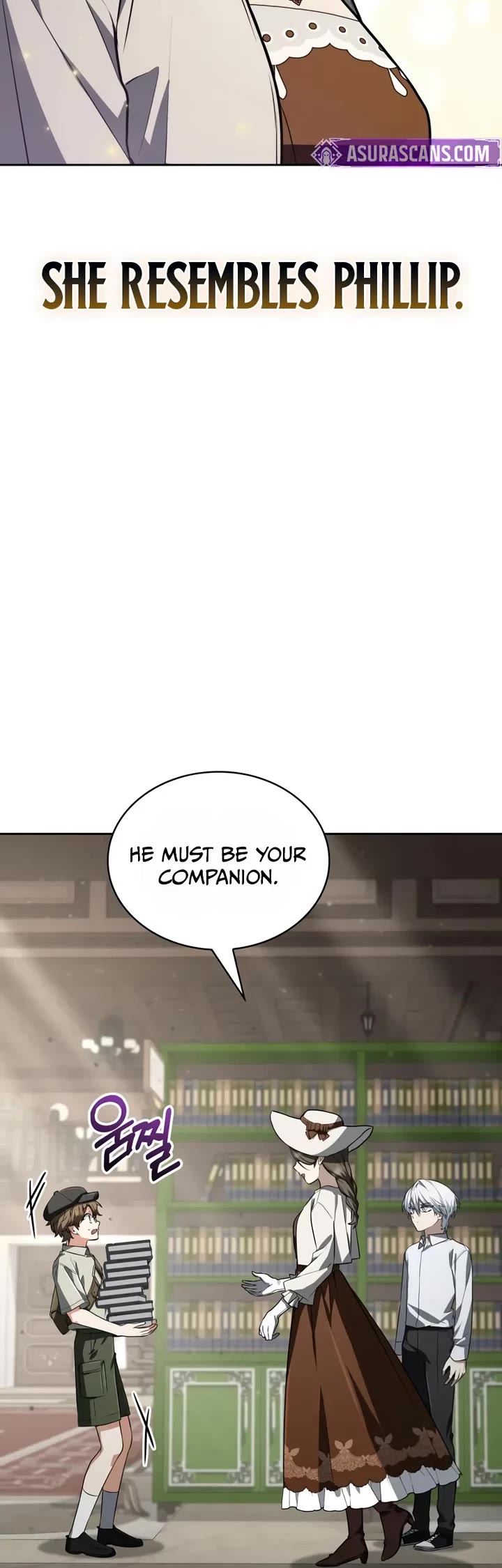 Genius Prismatic Mage chapter 62 page 9