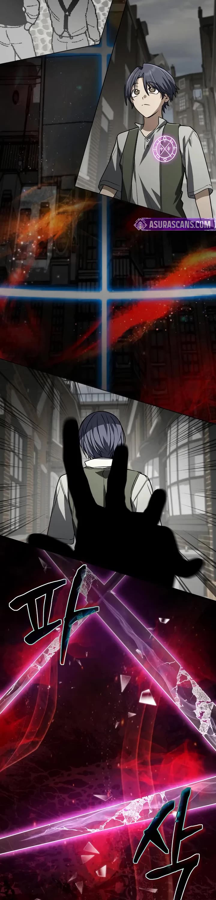 Genius Prismatic Mage chapter 63 page 15