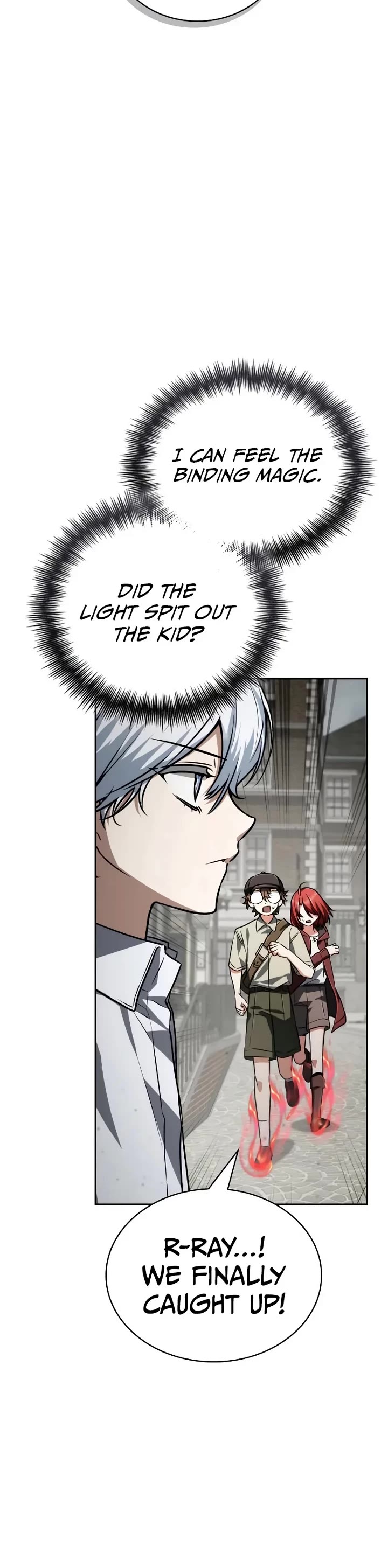 Genius Prismatic Mage chapter 63 page 26