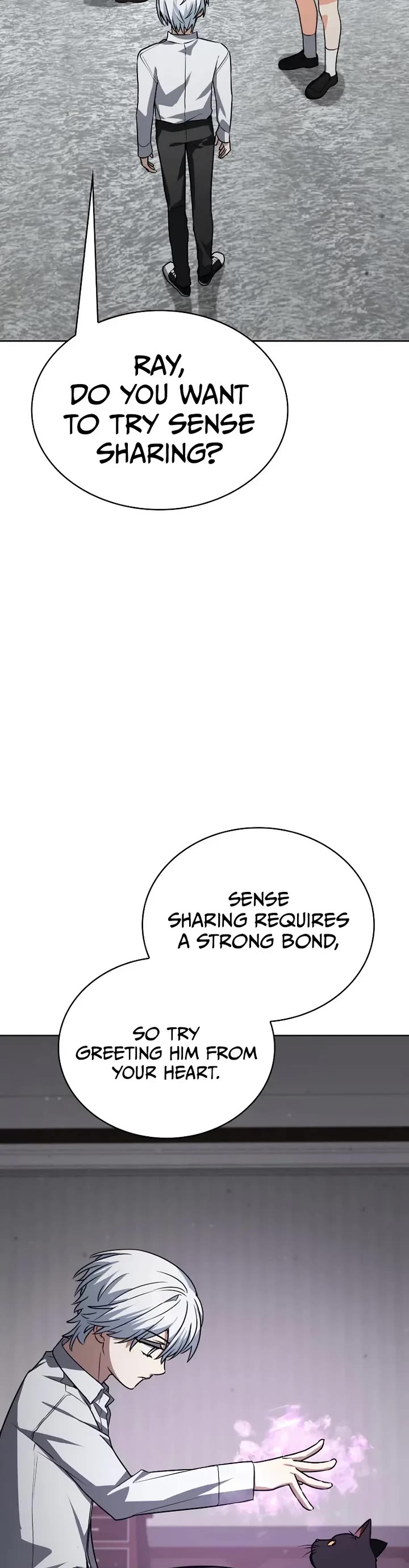 Genius Prismatic Mage chapter 63 page 34