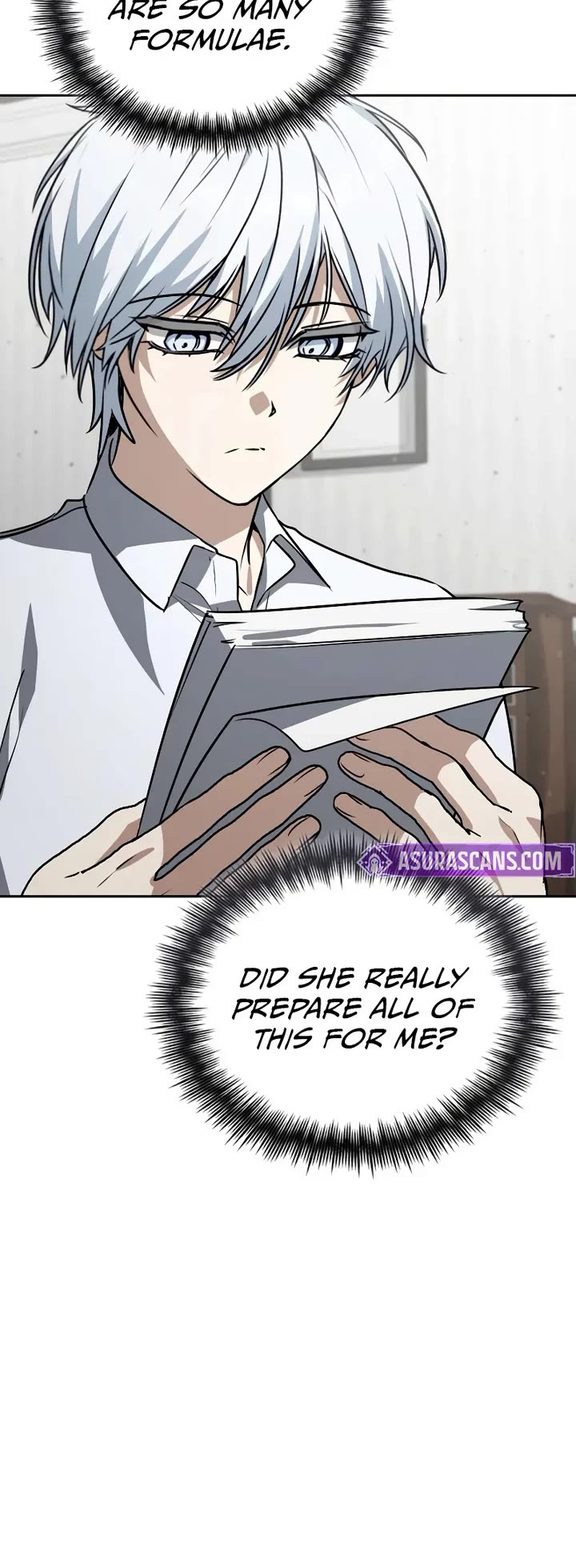 Genius Prismatic Mage chapter 63 page 39