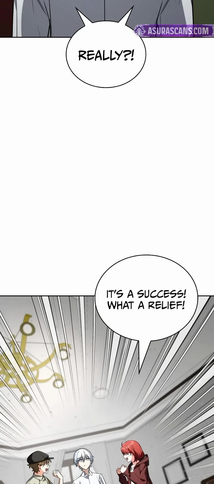 Genius Prismatic Mage chapter 63 page 48
