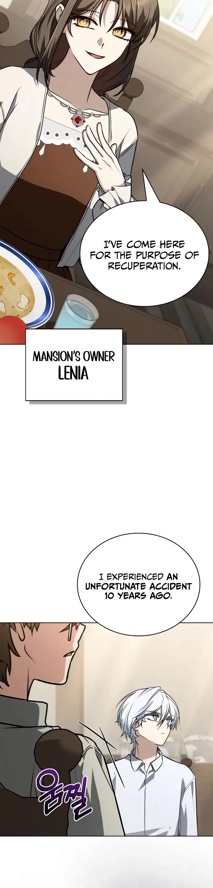 Genius Prismatic Mage chapter 64 page 28