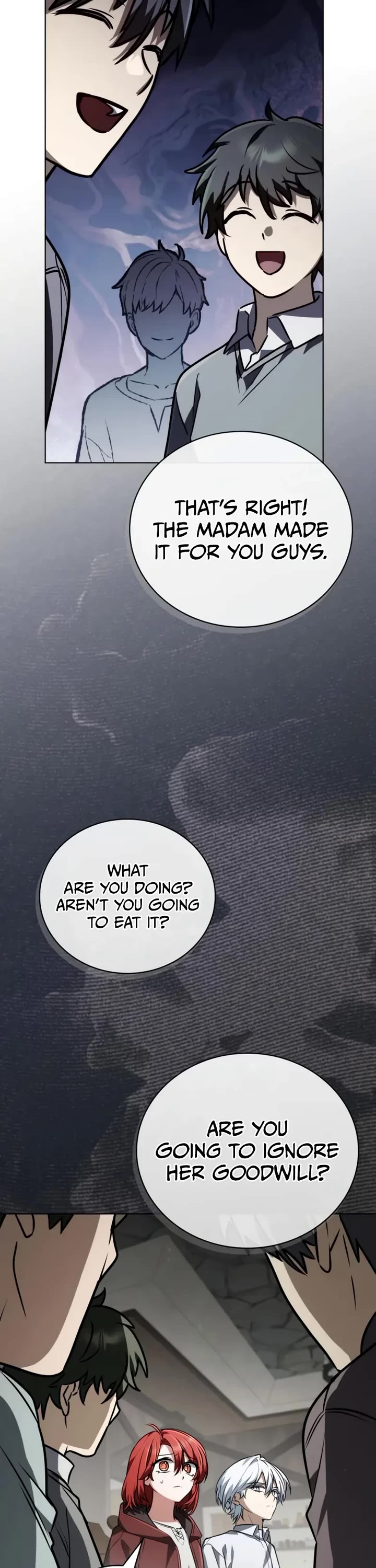 Genius Prismatic Mage chapter 64 page 55
