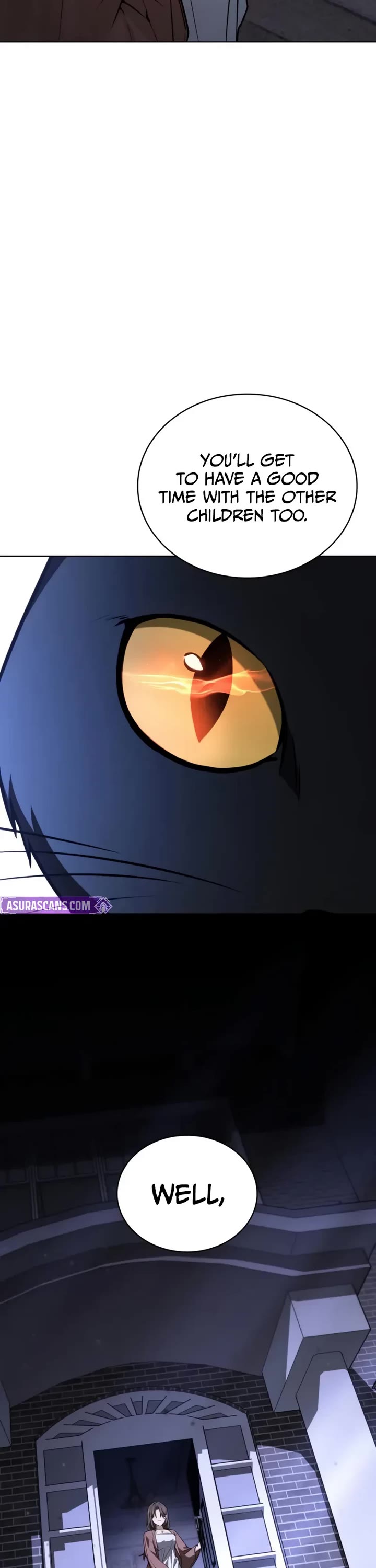 Genius Prismatic Mage chapter 64 page 8
