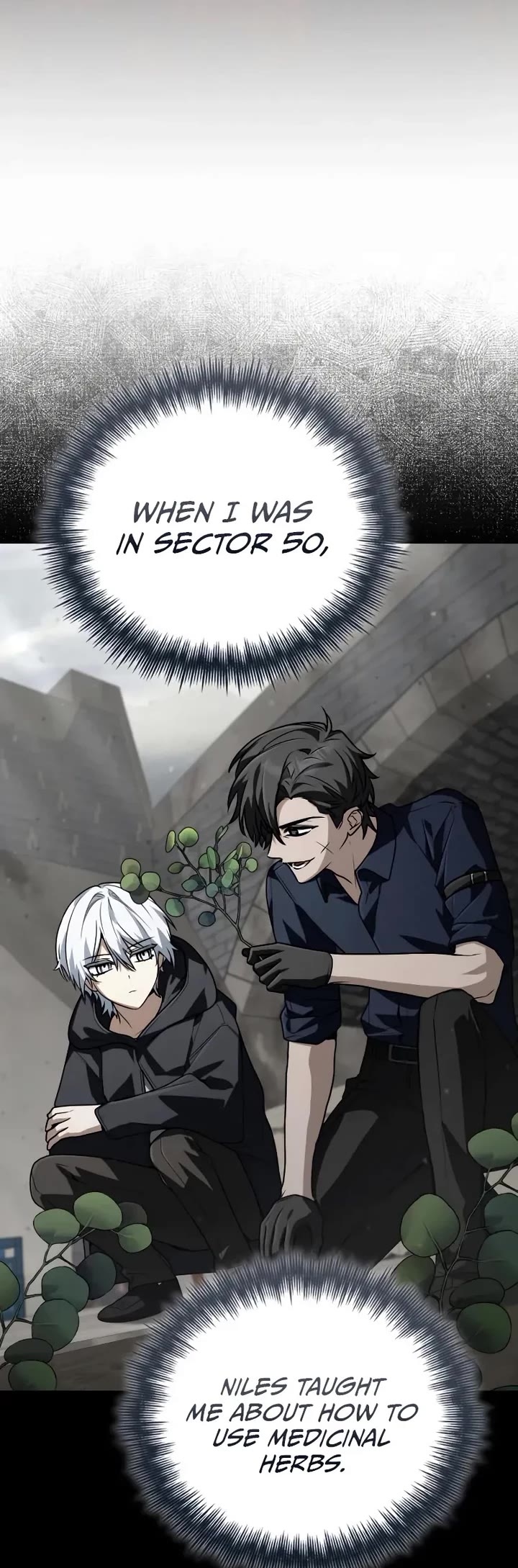Genius Prismatic Mage chapter 65 page 8