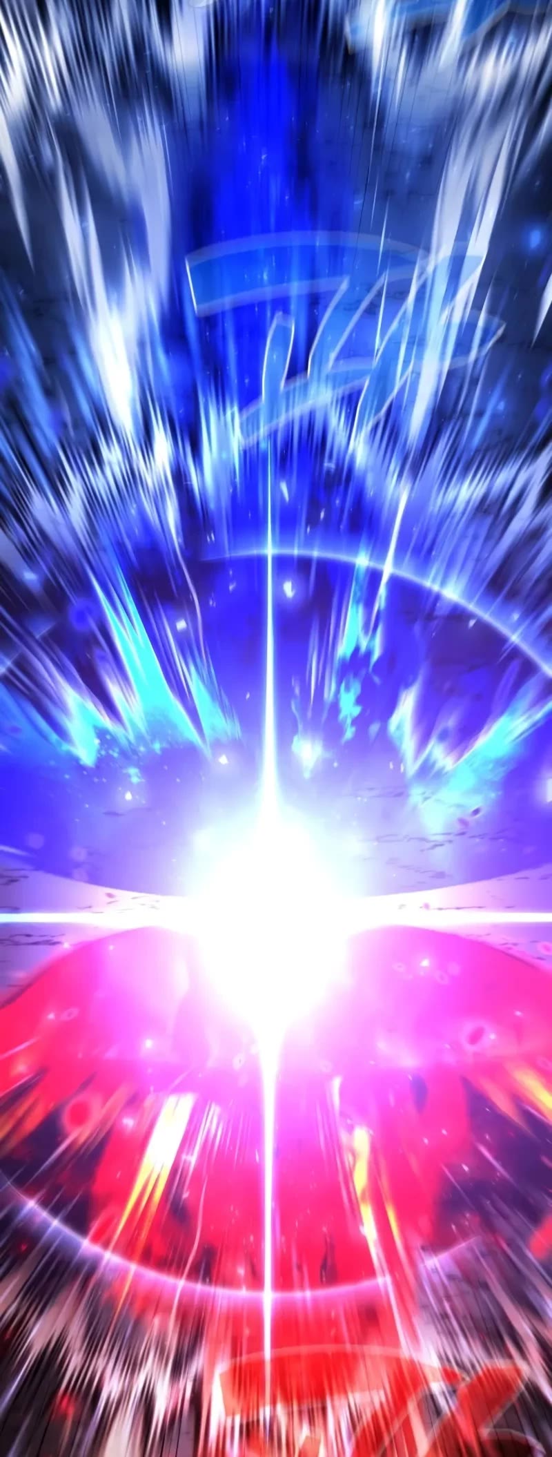 Genius Prismatic Mage chapter 7 page 10