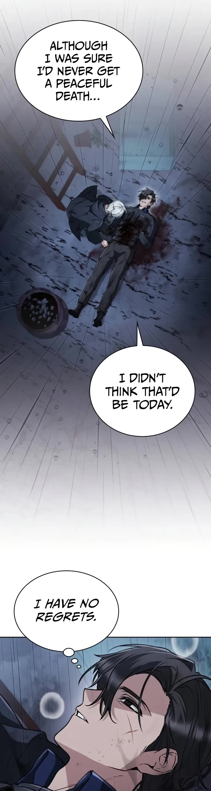 Genius Prismatic Mage chapter 7 page 22