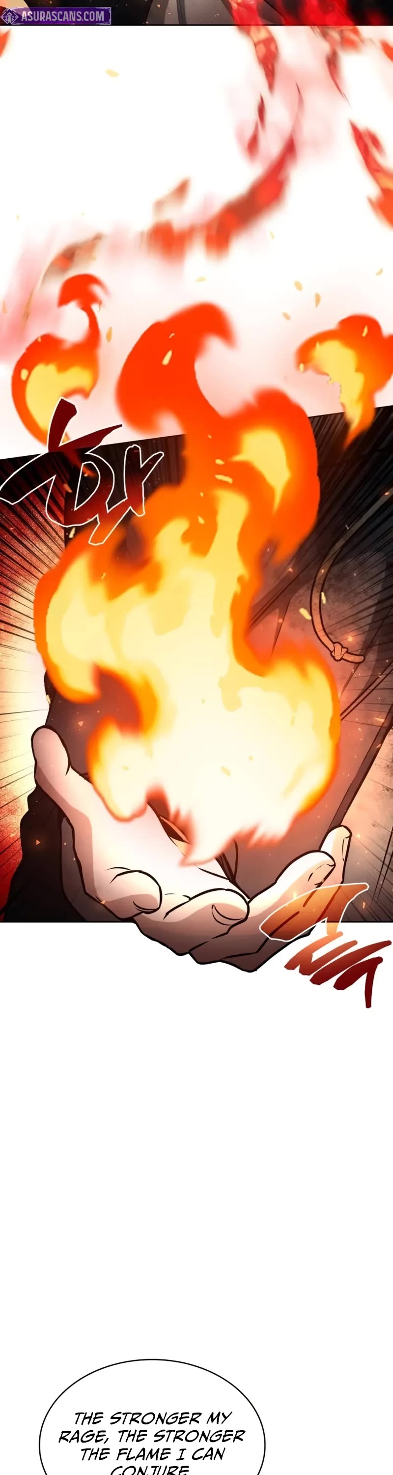 Genius Prismatic Mage chapter 7 page 38