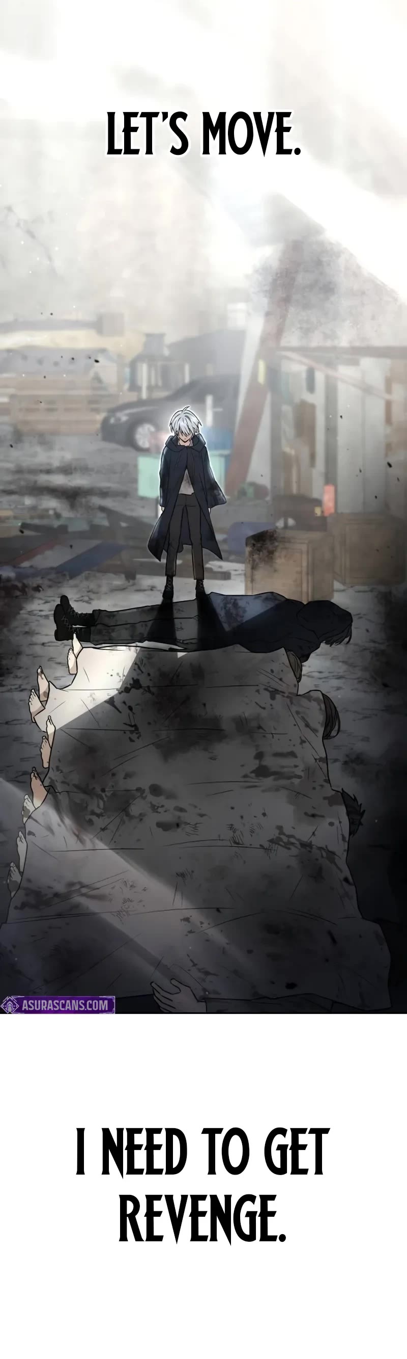 Genius Prismatic Mage chapter 7 page 41