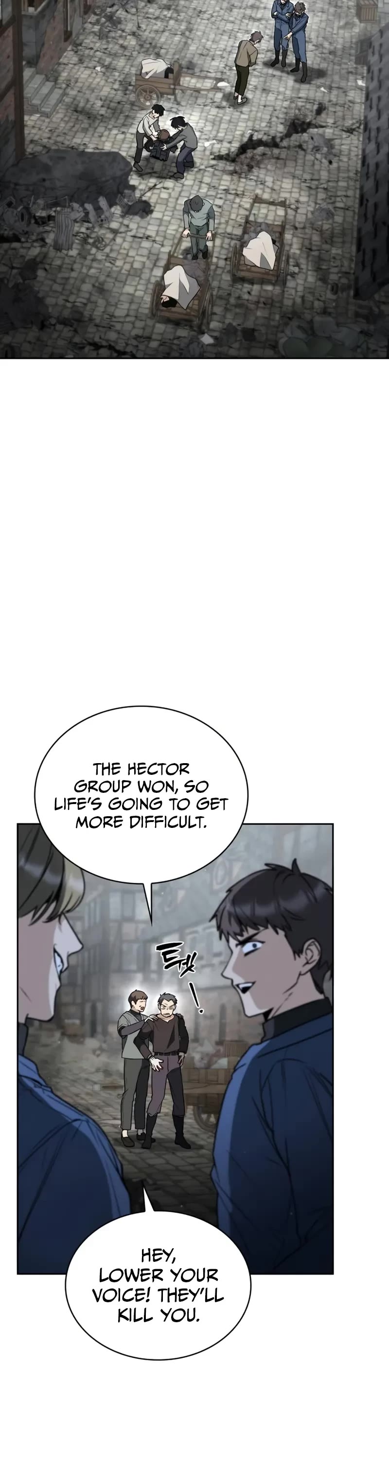 Genius Prismatic Mage chapter 7 page 44