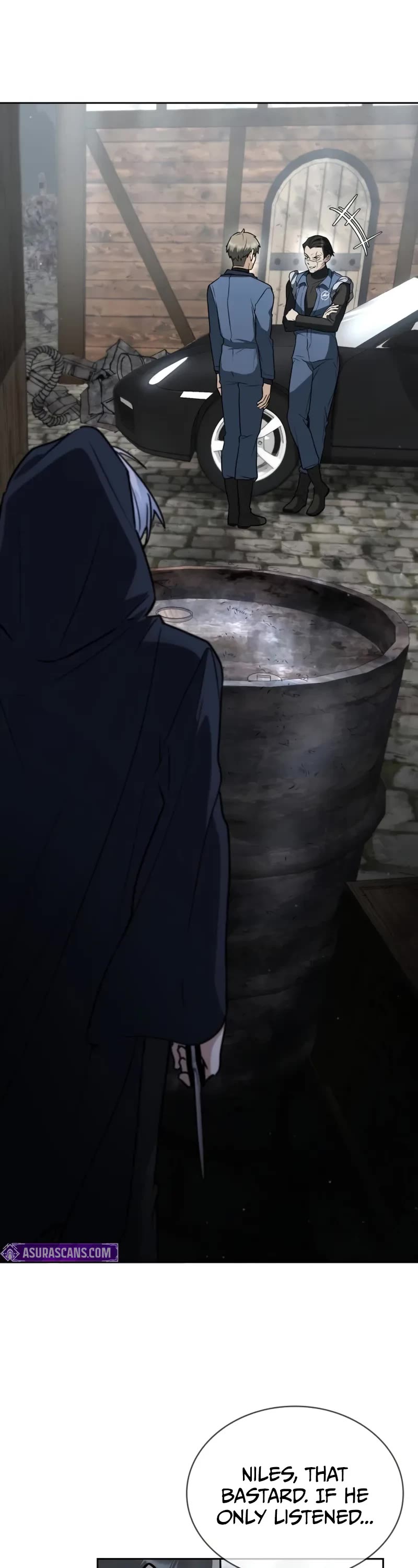 Genius Prismatic Mage chapter 7 page 45