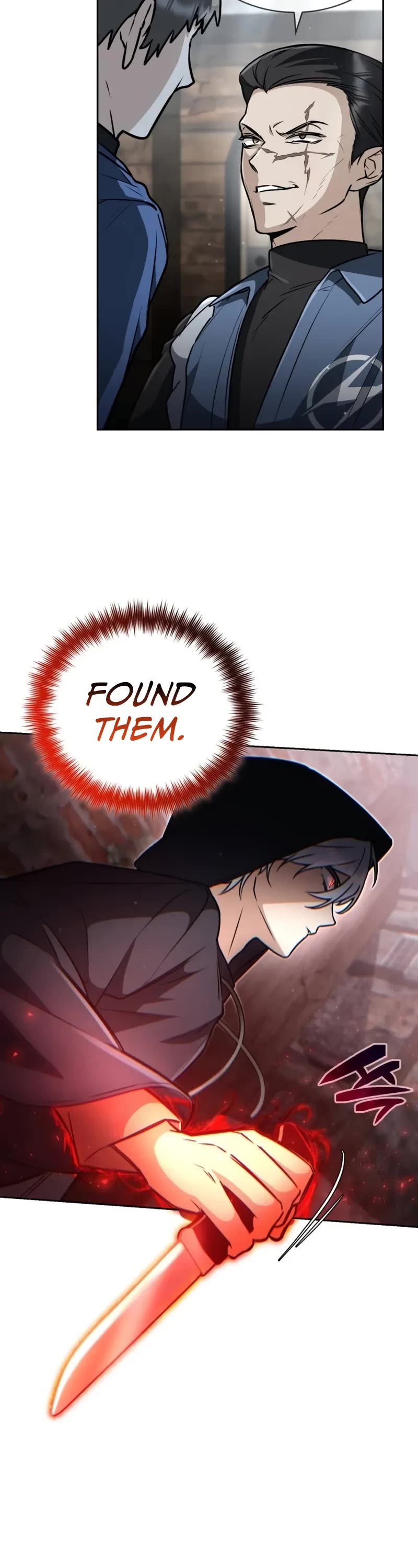 Genius Prismatic Mage chapter 7 page 46