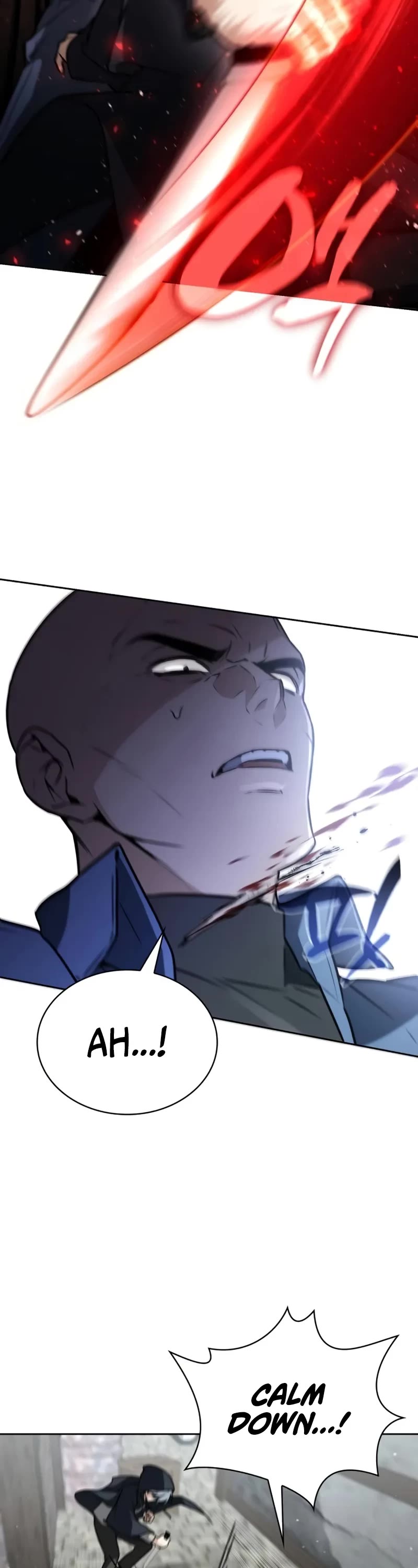 Genius Prismatic Mage chapter 7 page 48